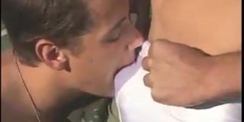 Twink slut loves big cocks