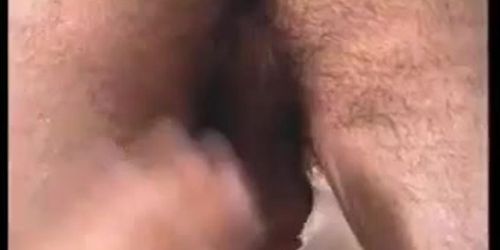 Crazy fucking between twinks