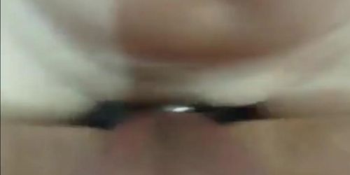 Von einem Freund geil gefickt und besamt worden