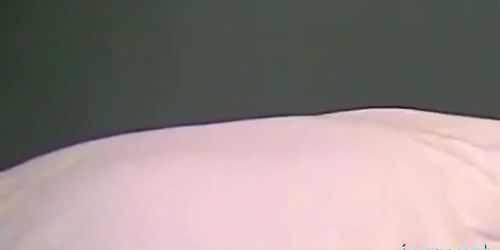 Gay jerking off in solo