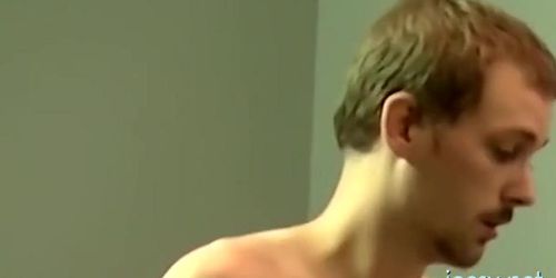 Sloppy blowjob anal tryout